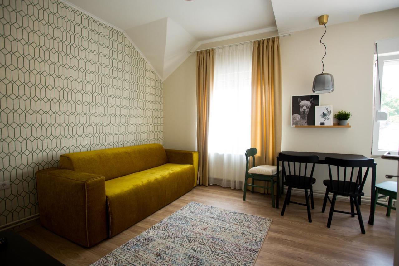 수보티차 Apartman Zeka Paragvajac 아파트 외부 사진