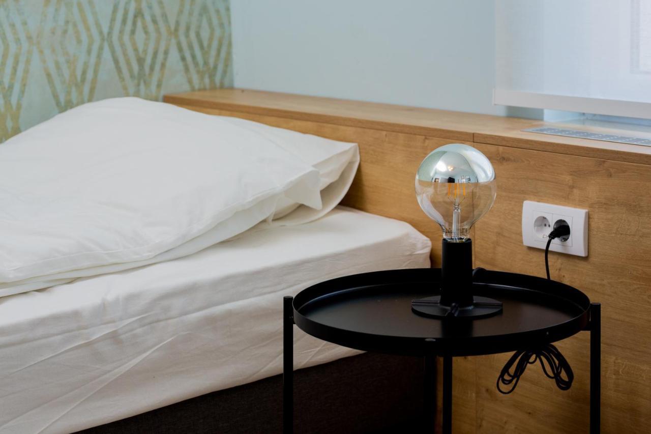 수보티차 Apartman Zeka Paragvajac 아파트 외부 사진