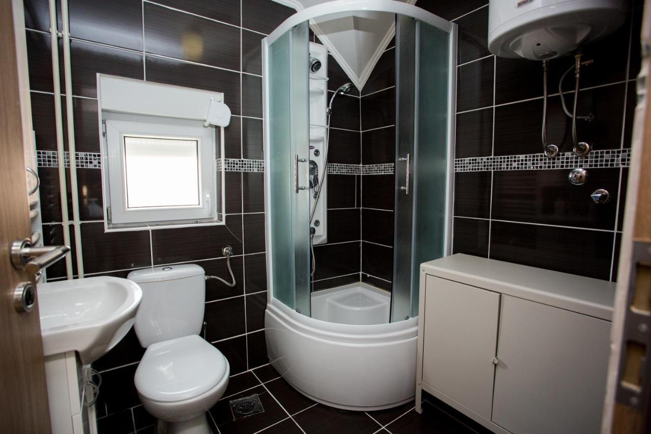 수보티차 Apartman Zeka Paragvajac 아파트 외부 사진