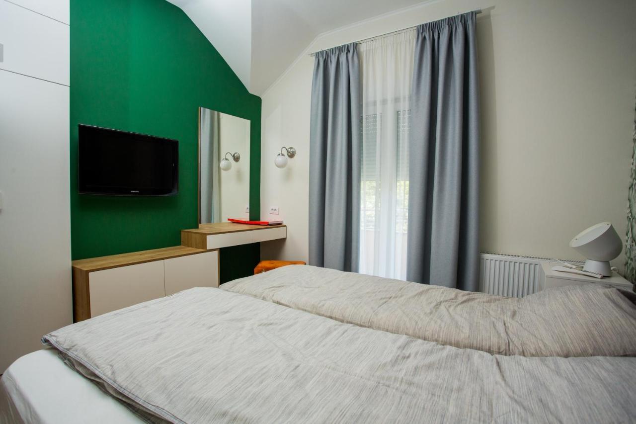 수보티차 Apartman Zeka Paragvajac 아파트 외부 사진