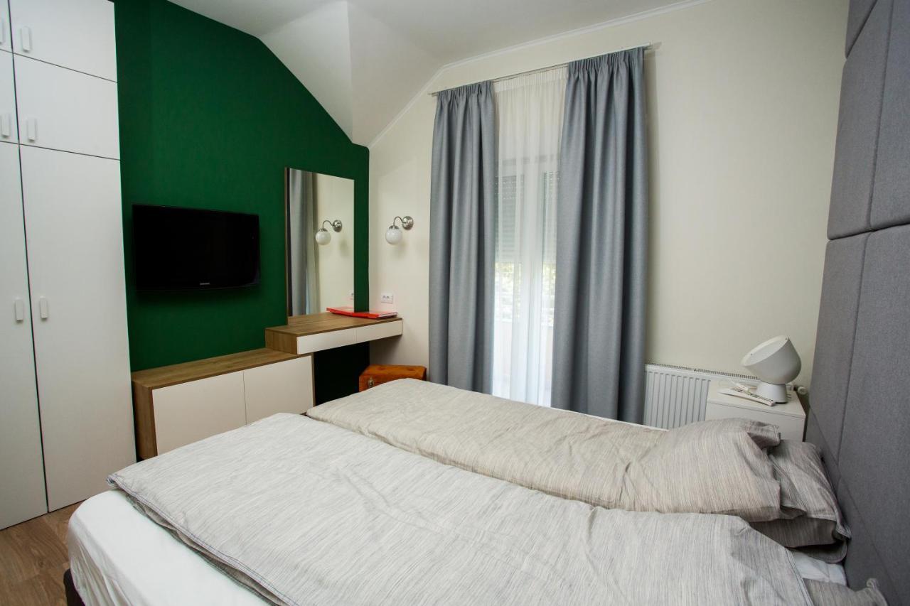 수보티차 Apartman Zeka Paragvajac 아파트 외부 사진