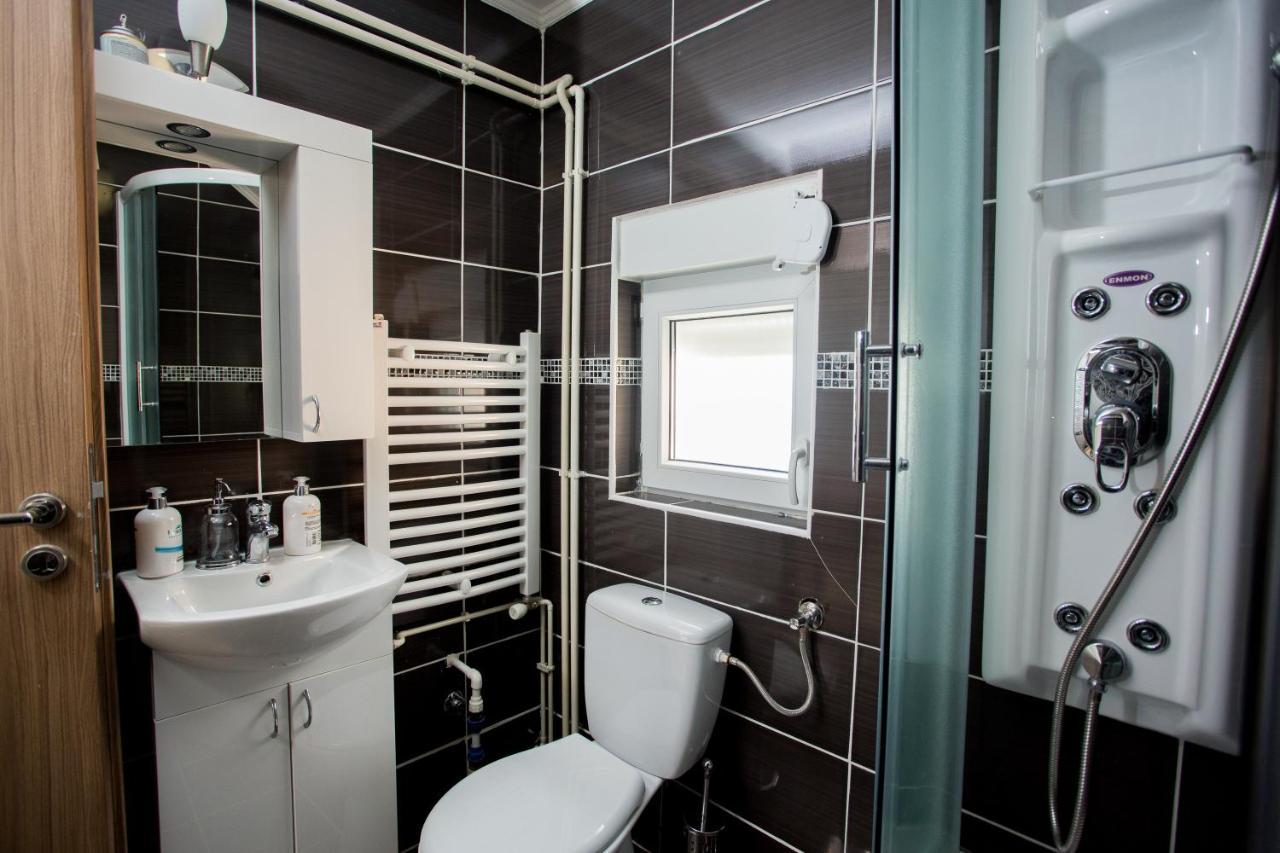 수보티차 Apartman Zeka Paragvajac 아파트 외부 사진
