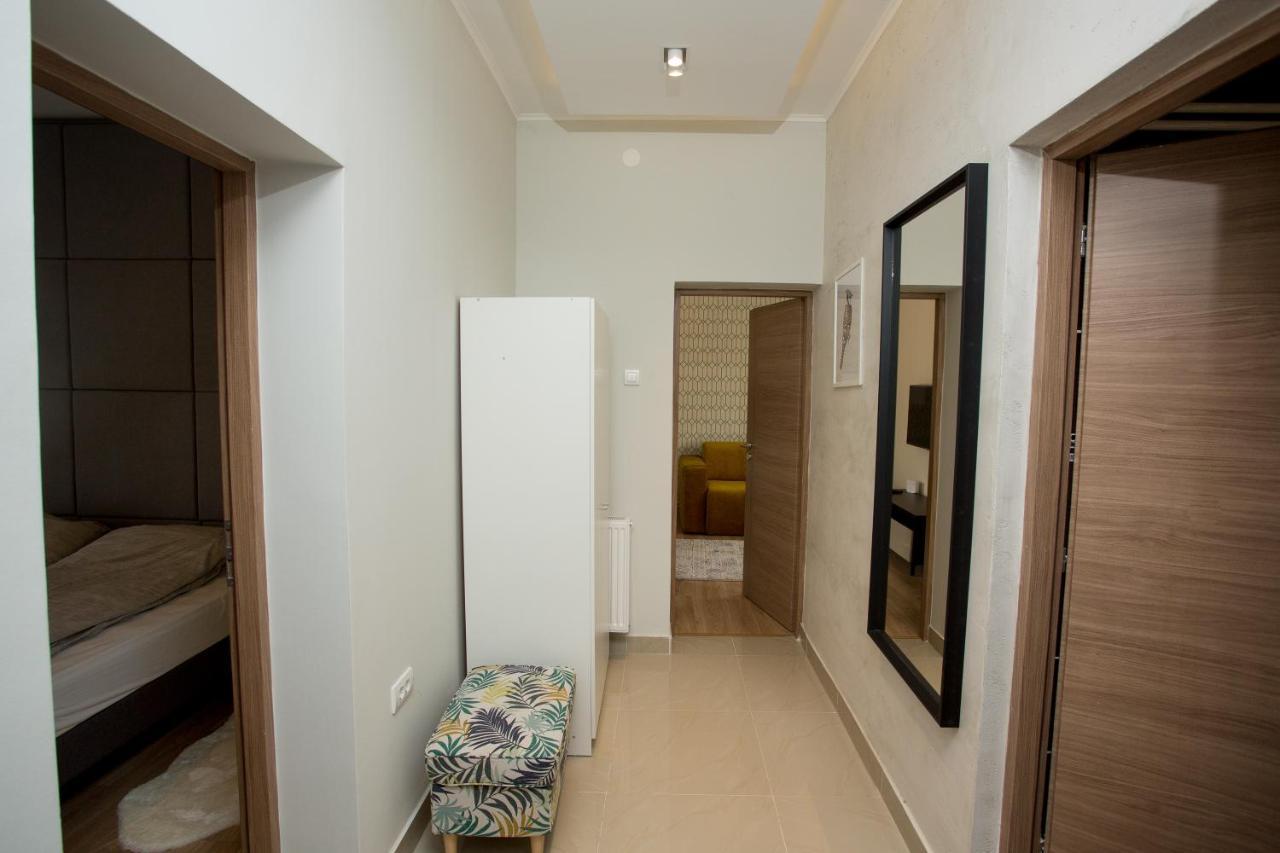 수보티차 Apartman Zeka Paragvajac 아파트 외부 사진