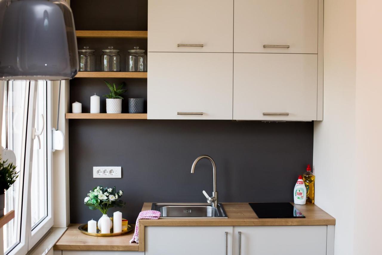 수보티차 Apartman Zeka Paragvajac 아파트 외부 사진