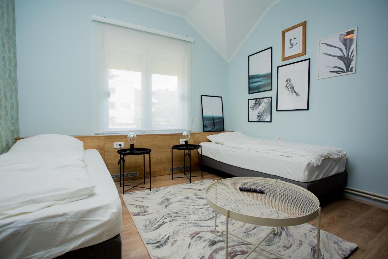 수보티차 Apartman Zeka Paragvajac 아파트 외부 사진