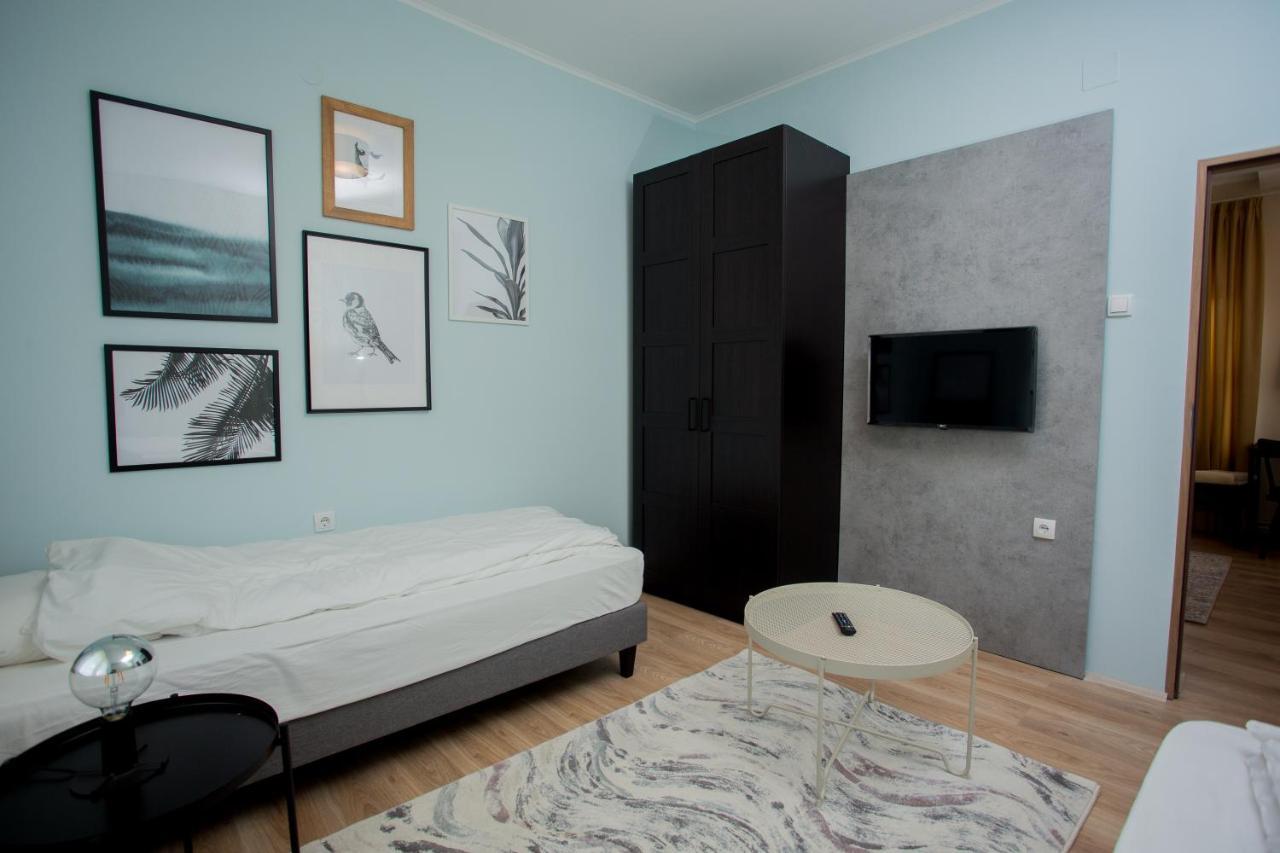 수보티차 Apartman Zeka Paragvajac 아파트 외부 사진