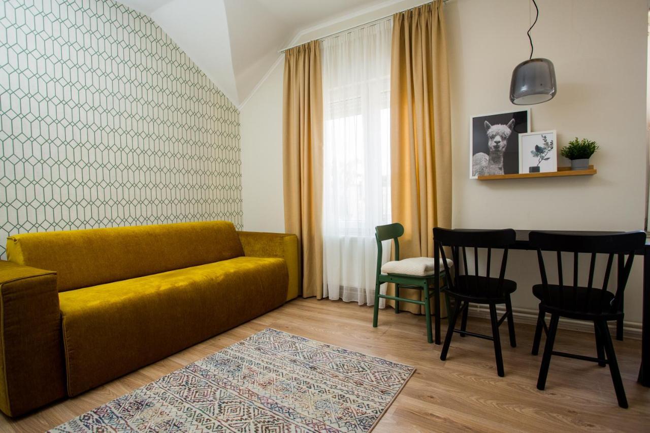 수보티차 Apartman Zeka Paragvajac 아파트 외부 사진